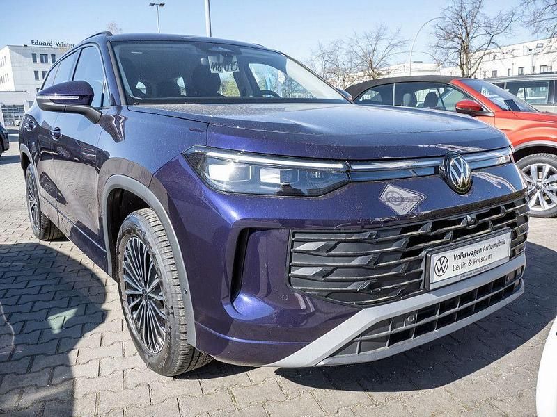 Gebraucht VW Tayron R 150 PS (110 kW) 2025 Violett SUV