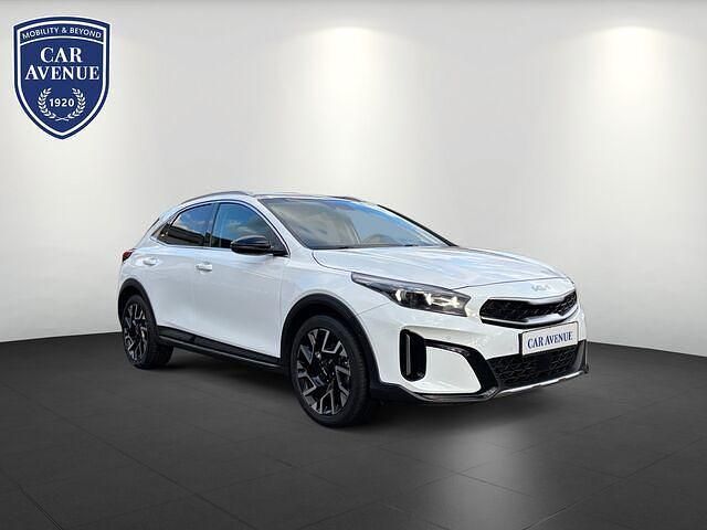 Gebraucht Kia XCeed Platinum Edition 141 PS (103 kW) 2022 Weiß SUV
