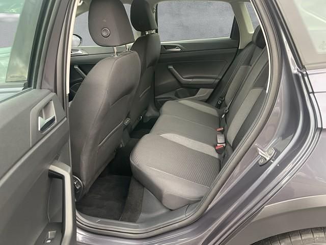 Gebraucht VW Taigo Life 110 PS (80 kW) 2022 Grau SUV