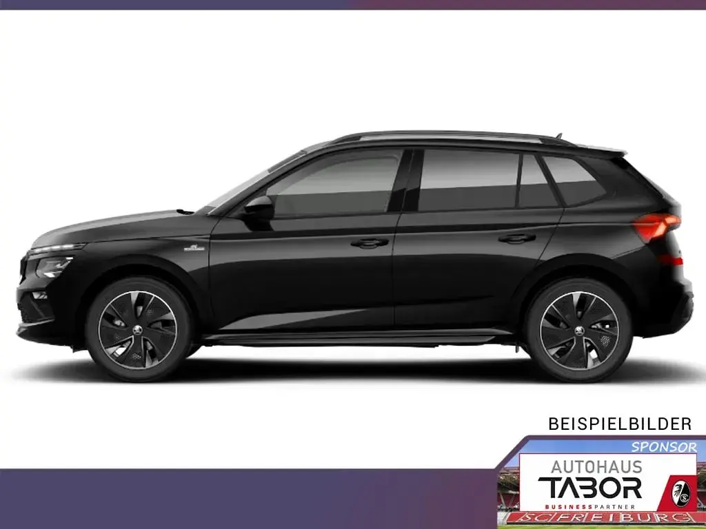 Neu Skoda Kamiq 150 PS (110 kW) 2026 Black magic perleffekt SUV