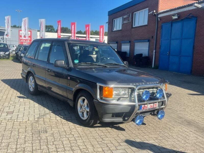 Gebraucht Land Rover Range Rover 136 PS (100 kW) 1998 Grau SUV