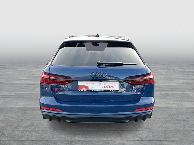 Gebraucht Audi S6 Ambiente 344 PS (253 kW) 2024 Ascariblau metallic Kombi