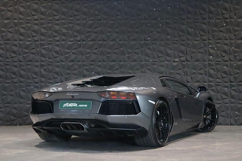Gebraucht Lamborghini Aventador 700 PS (514 kW) 2014 Grau