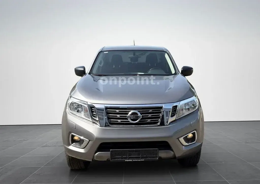 Gebraucht Nissan Navara 190 PS (139 kW) 2019 Grau Pickup