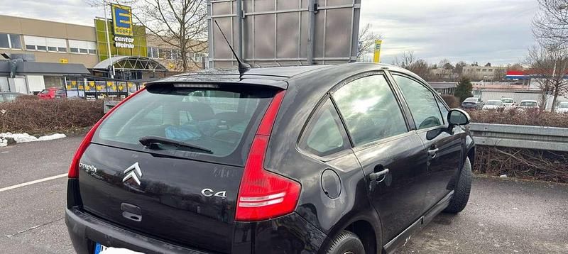 Gebraucht Citroën C4 Style 120 PS (88 kW) 2009 Limousine