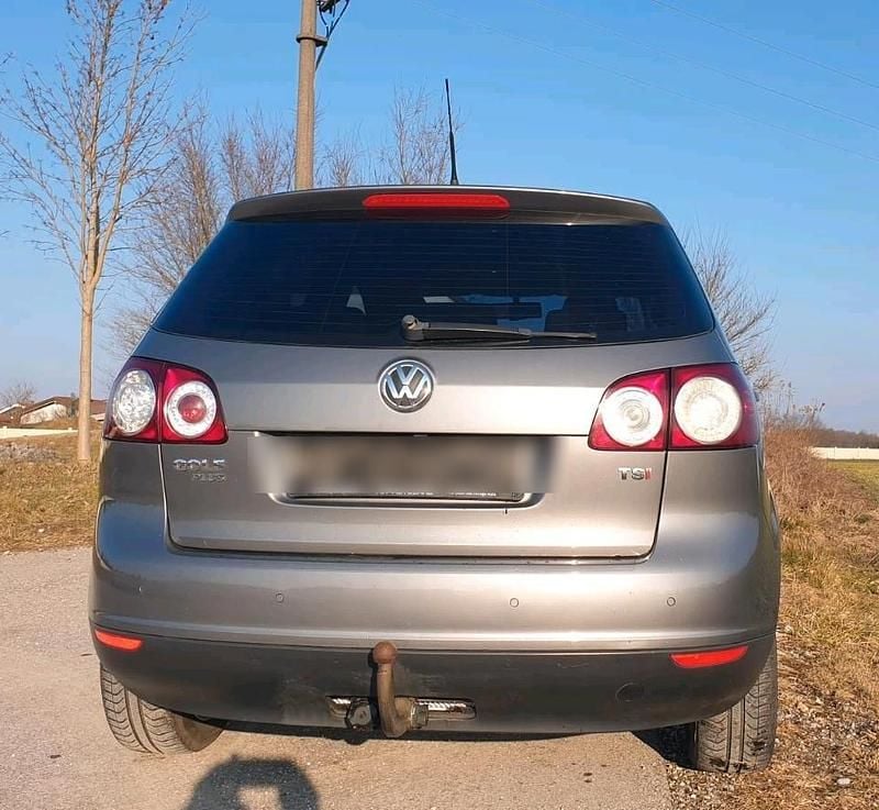 Gebraucht VW Golf V 122 PS (89 kW) 2007 Grau Limousine