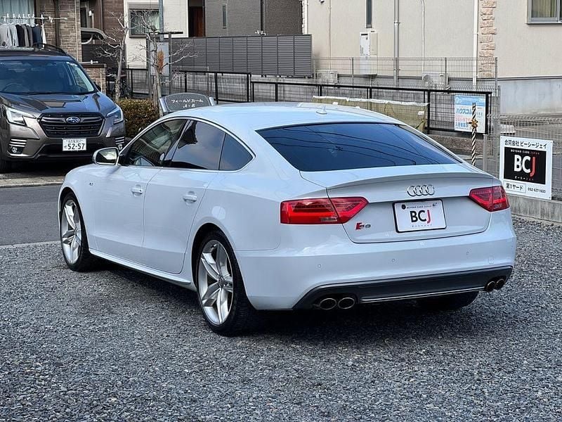 Gebraucht Audi S5 Sport 333 PS (244 kW) 2013 Weiß Coupé