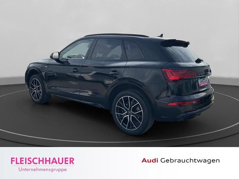Gebraucht Audi Q5 Competition 204 PS (150 kW) 2023 Schwarz SUV