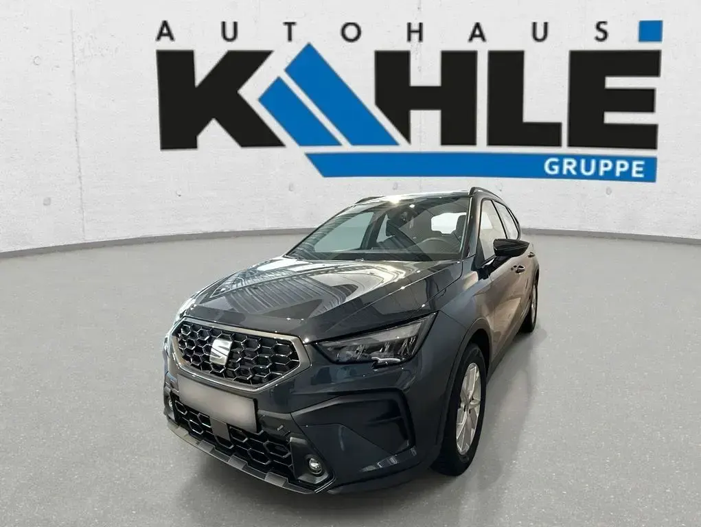 Neu Seat Arona Style 116 PS (85 kW) 2026 Grau SUV