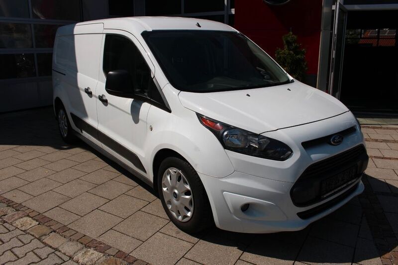 Weiß Gebraucht 2018 Ford Transit Van / Kleinbus | 13.900 € (Fairer Preis) - Bild 1/4