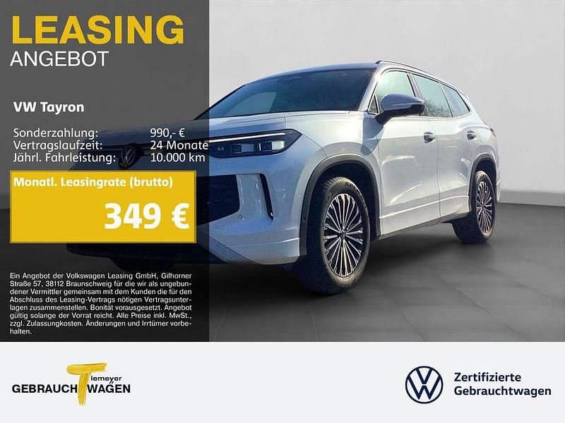 Gebraucht VW Tayron Life 150 PS (110 kW) 2025 SUV