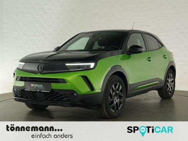 Gebraucht Opel Mokka-e Ultimate 100 kW (136 PS) 2024 Voltaik blau SUV