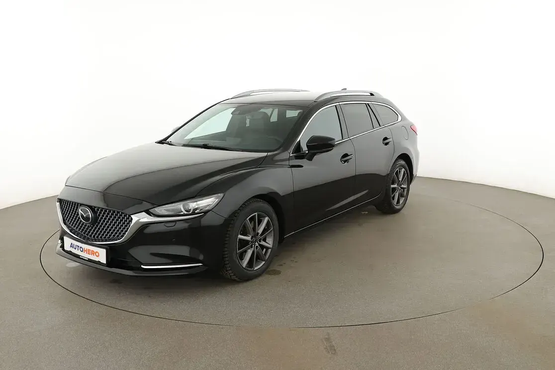 Używany Mazda 6 Edition 184 KM (135 kW) 2020 Kombi