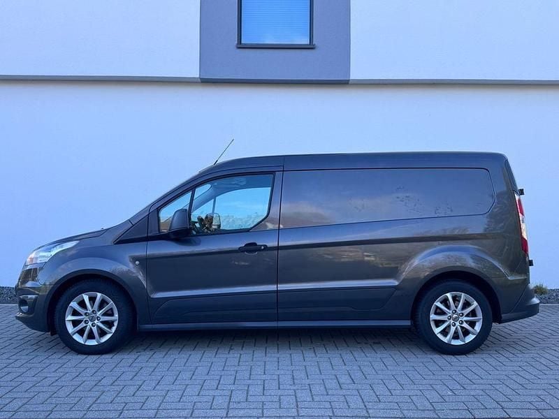Gebraucht Ford Transit Connect 95 PS (69 kW) 2015 Grau Van / Kleinbus