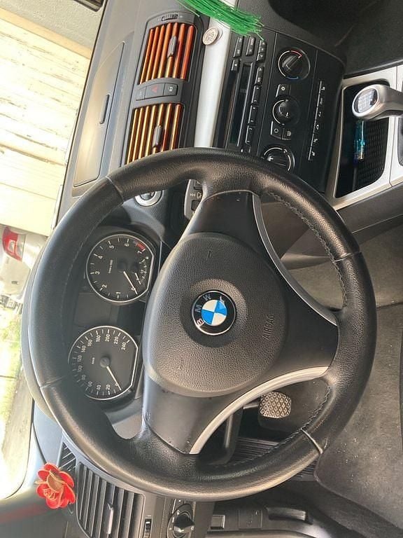 Gebraucht BMW 118 Cabriolet 143 PS (105 kW) 2009 Schwarz Cabrio