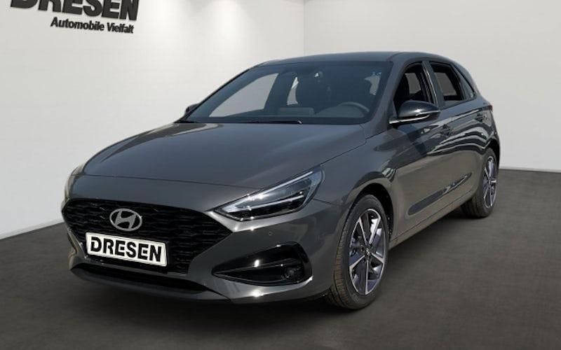 Grau Neu 2025 Hyundai i30 Advantage Kombi | 24.290 € (Fairer Preis) - Bild 1/4