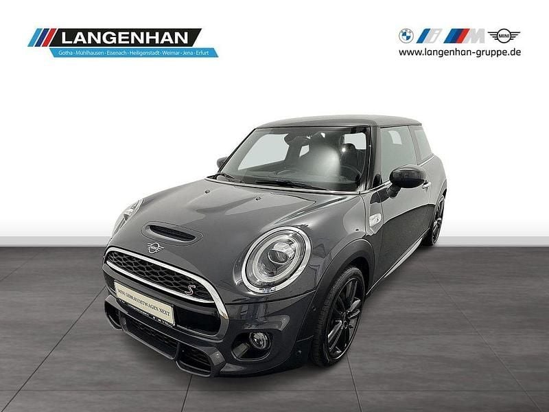 Grau Gebraucht 2020 Mini John Cooper Works Kleinwagen | 23.925 € (Fairer Preis) - Bild 1/4