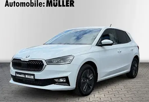 Używany Skoda Fabia 95 KM (69 kW) 2026 Hatchback