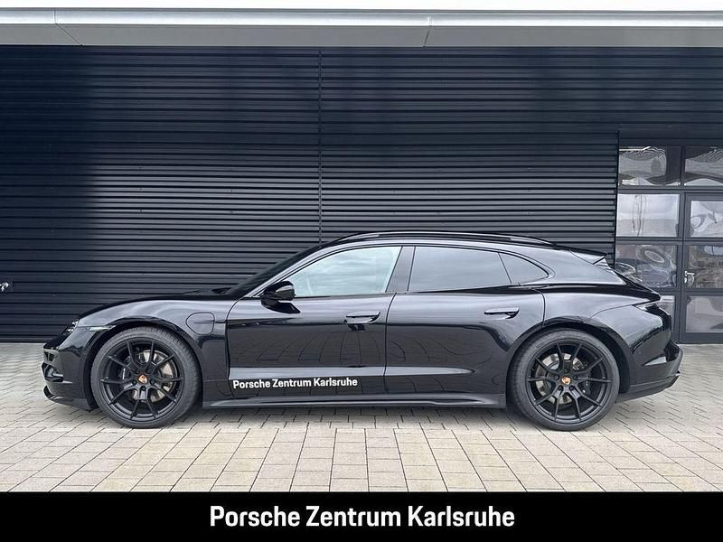 Gebraucht Porsche Taycan 4S Black Edition 439 kW (598 PS) 2025 Schwarz Limousine