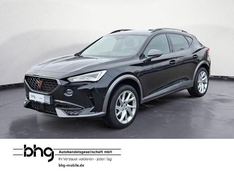 Midnight schwarz metallic Gebraucht 2024 Cupra Formentor SUV | 26.930 € (Fairer Preis) - Bild 1/4