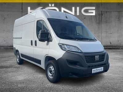 Gebraucht Fiat Ducato S 120 PS (88 kW) 2024 Weiß Van