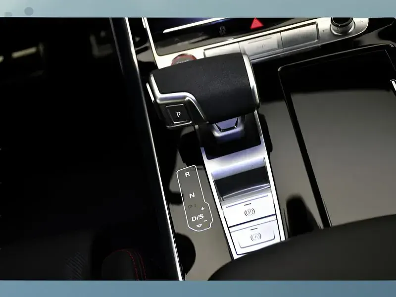 Gebraucht Audi RS Q8 600 PS (441 kW) 2025 Schwarz SUV