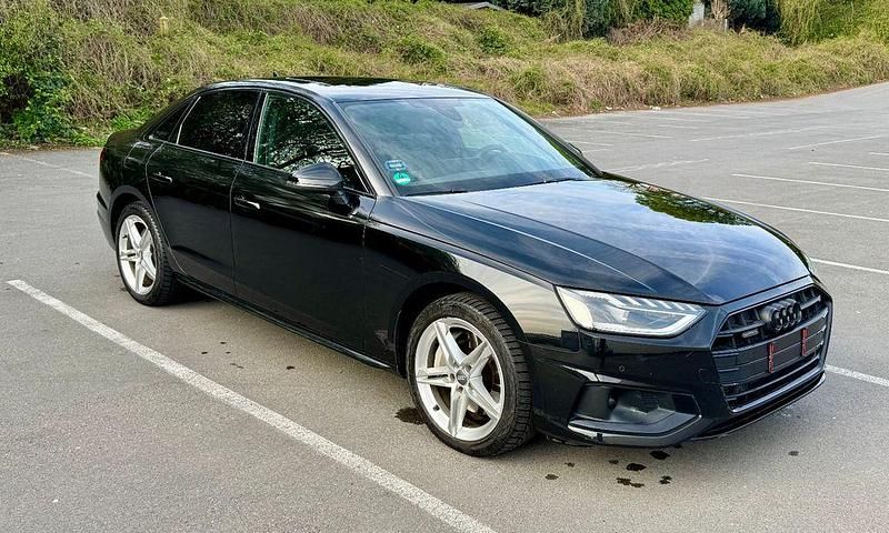 Usata Audi A4 Advanced 231 CV (169 kW) 2020 Nero Berlina