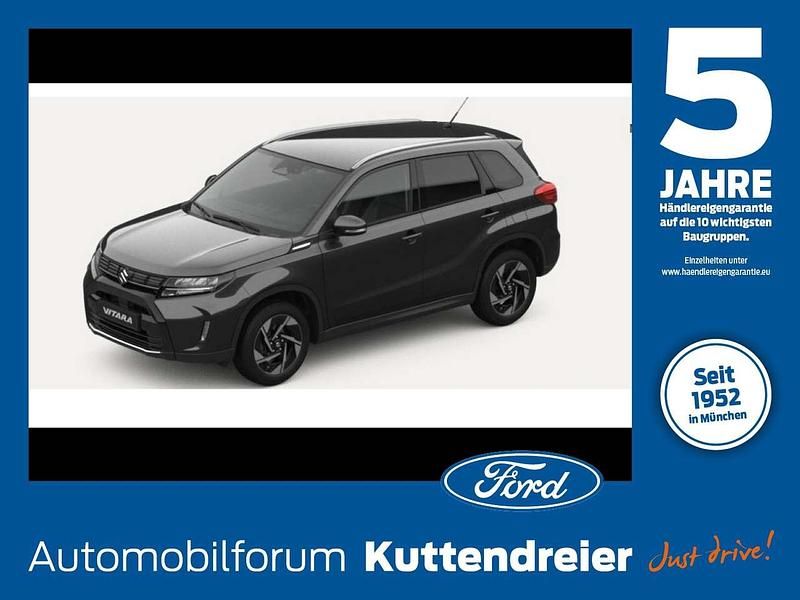 Titan dark grey Neu 2025 Suzuki Vitara Comfort+ SUV | 24.990 € (Guter Preis) - Bild 1/3