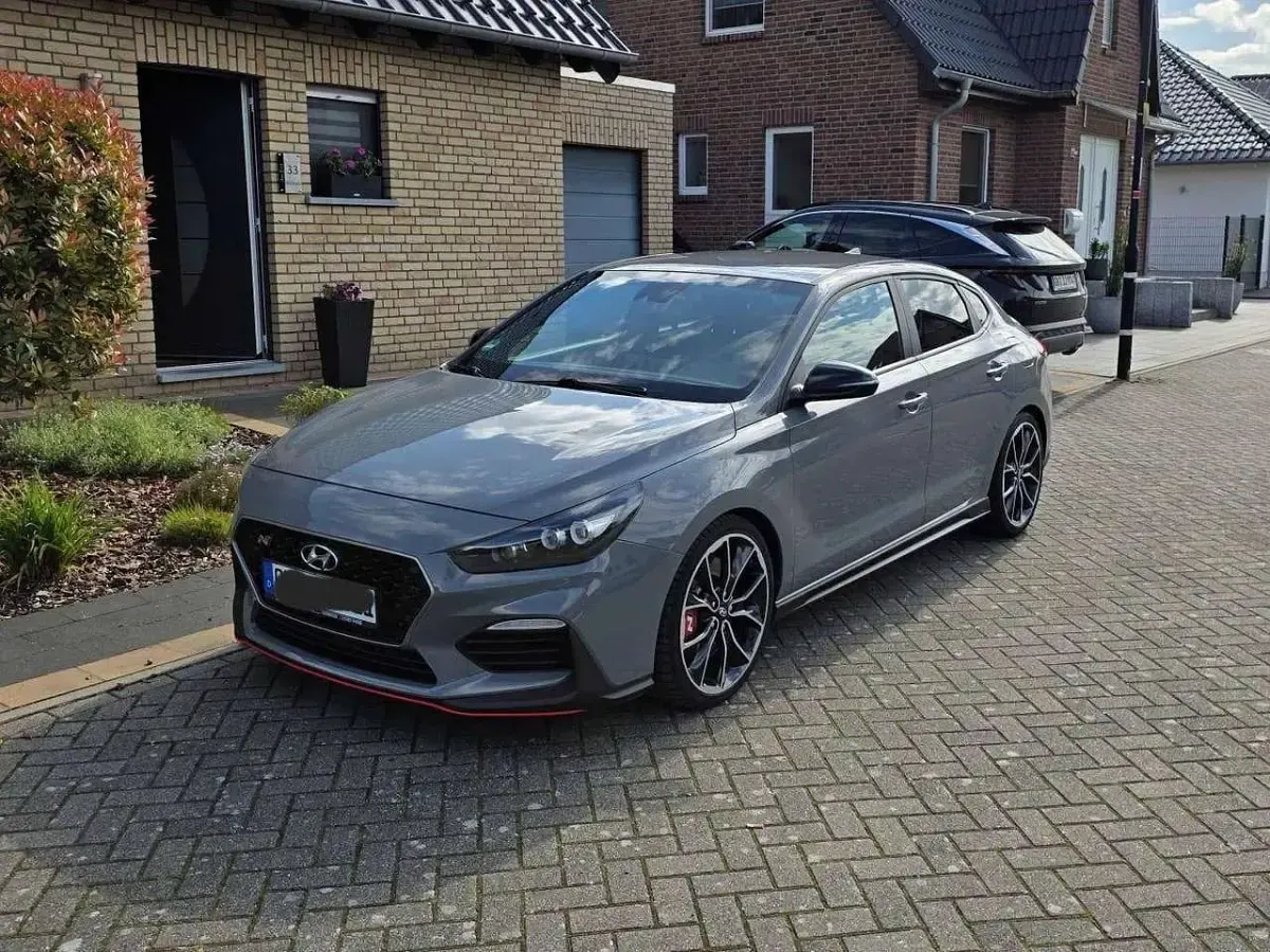 Gebraucht Hyundai i30 N Performance 275 PS (202 kW) 2019 Grau Coupé