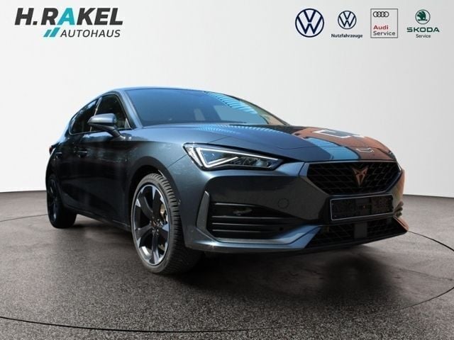 Gebraucht Cupra Leon 150 PS (110 kW) 2024 Grau Limousine