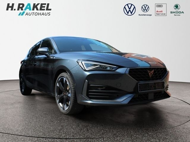 Grau Gebraucht 2024 Cupra Leon Limousine | 26.980 € (Superpreis) - Bild 1/4