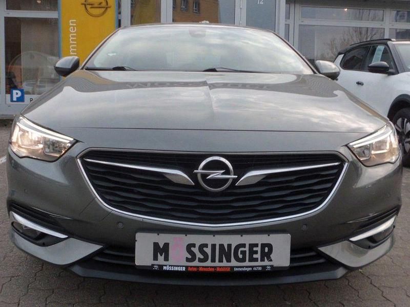 Gebraucht Opel Insignia Innovation 165 PS (121 kW) 2018 Grau Limousine