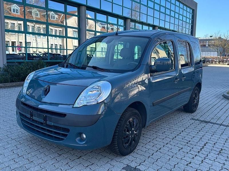 Usata Renault Kangoo Expression 86 CV (63 kW) 2009 Grigio Monovolume