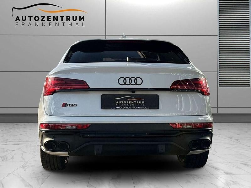 Gebraucht Audi SQ5 Ambiente 341 PS (250 kW) 2023 Weiß SUV