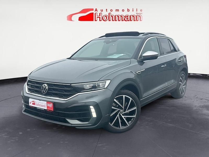 Gebraucht VW T-Roc R 300 PS (220 kW) 2021 Grau SUV
