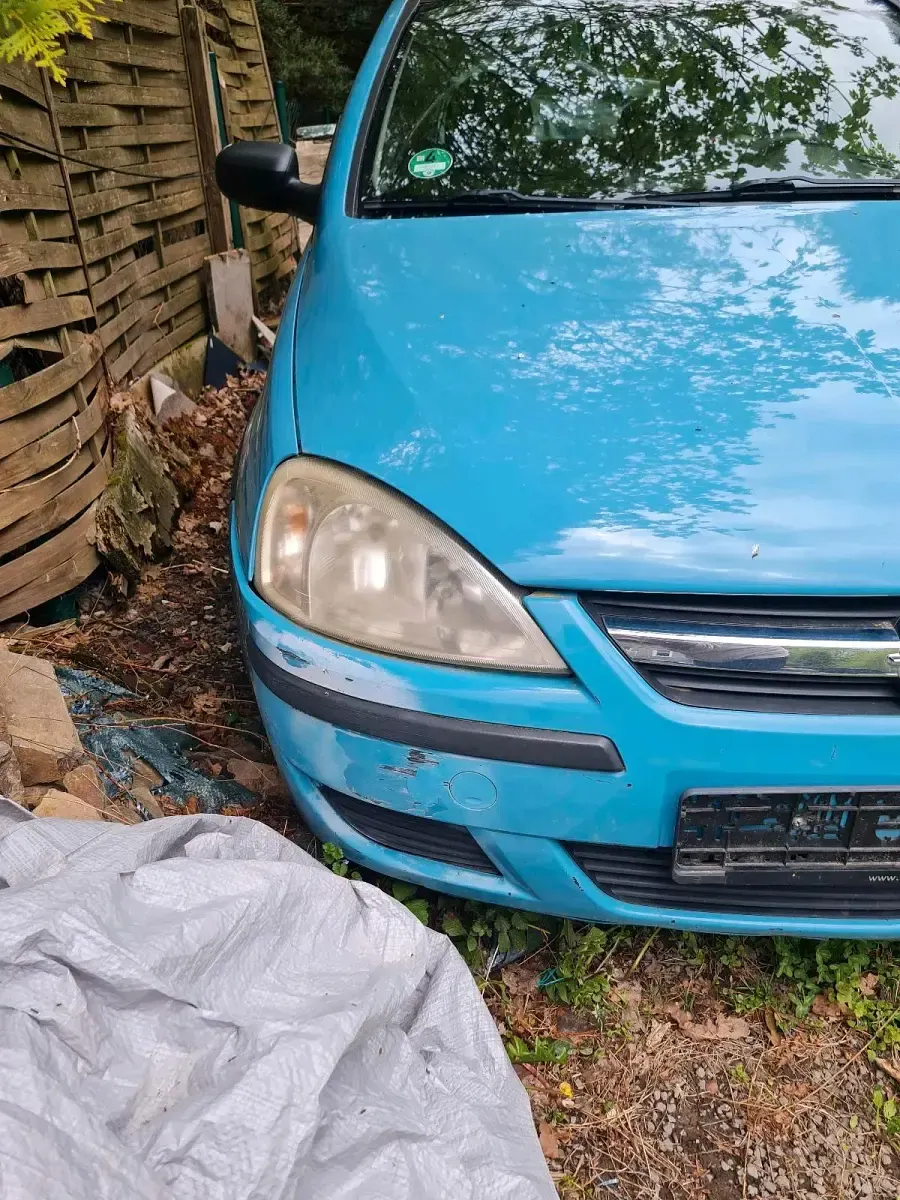Gebraucht Opel Corsa 60 PS (44 kW) 2005 Andere farben Kleinwagen