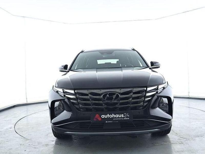 Gebraucht Hyundai Tucson Prime 230 PS (169 kW) 2021 Schwarz SUV
