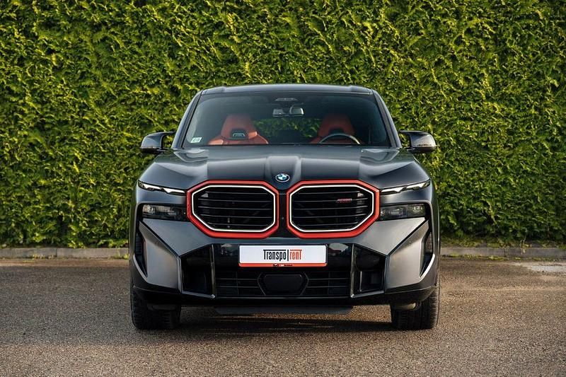 Gebraucht BMW XM Performance 585 PS (430 kW) 2024 Schwarz SUV