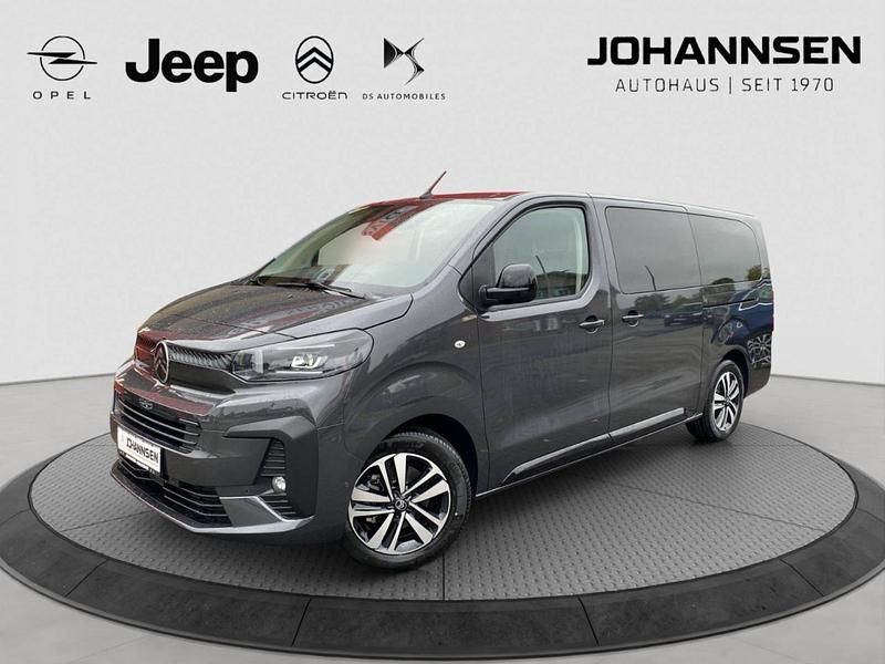 Neu Citroën Spacetourer 177 PS (130 kW) 2025 Van / Kleinbus