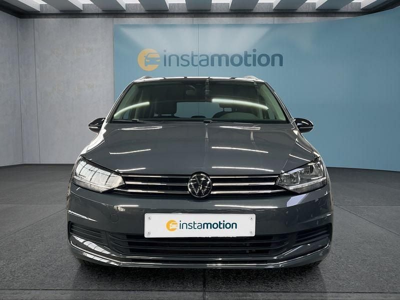 Gebraucht VW Touran 150 PS (110 kW) 2025 Grau Van / Kleinbus