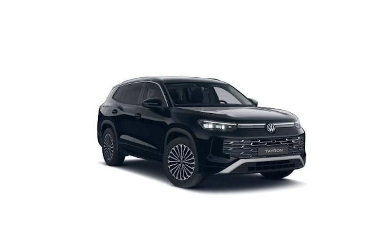 Schwarz Neu 2026 VW Tayron Elegance SUV | 46.775 € (Guter Preis) - Bild 1/1