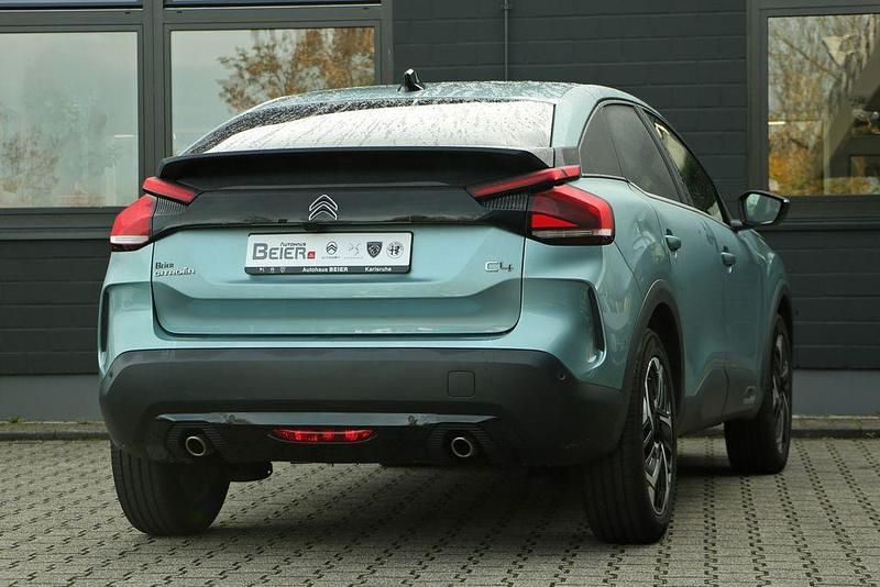 Gebraucht Citroën C4 PureTech 131 PS (96 kW) 2023 Blau Limousine