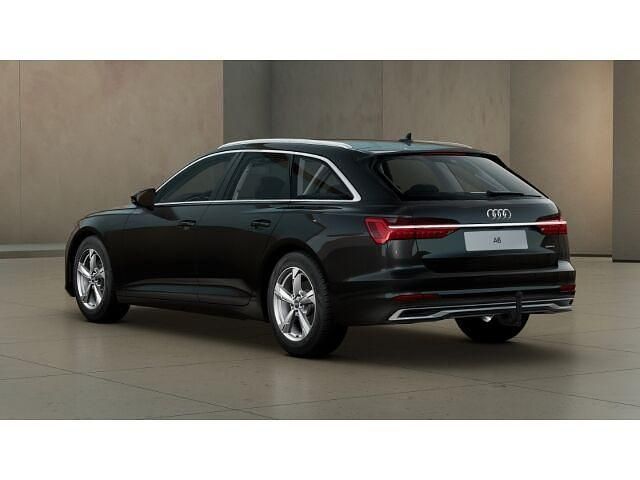 Gebraucht Audi A6 Advanced Plus 204 PS (150 kW) 2024 Mythosschwarz metallic Kombi