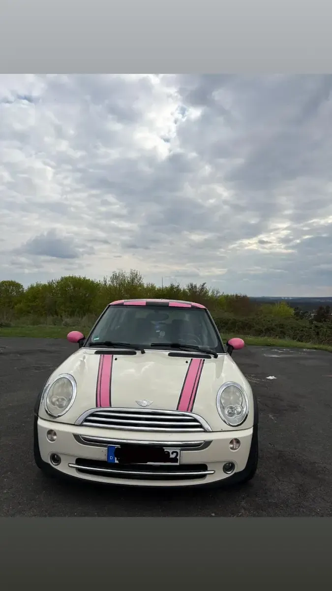 Second-hand Mini Cooper Coupé 120 CP (88 kW) 2007 Bej Coupe