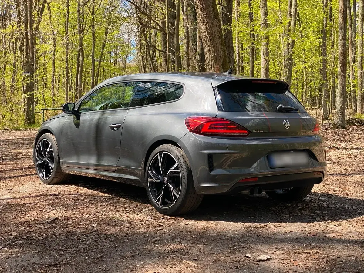 Gebraucht VW Scirocco GTS 273 PS (200 kW) 2016 Coupé