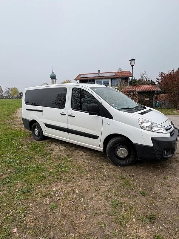 Occasion Citroën Jumpy 2015 Wit MPV