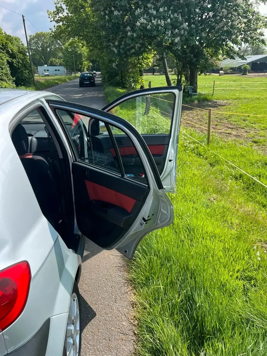 Gebraucht Hyundai Getz 97 PS (71 kW) 2007 Grau Kleinwagen