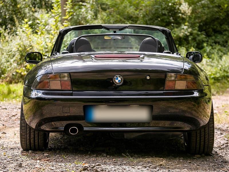 Occasion BMW Z3 140 ch (102 kW) 1996 Noir Cabriolet
