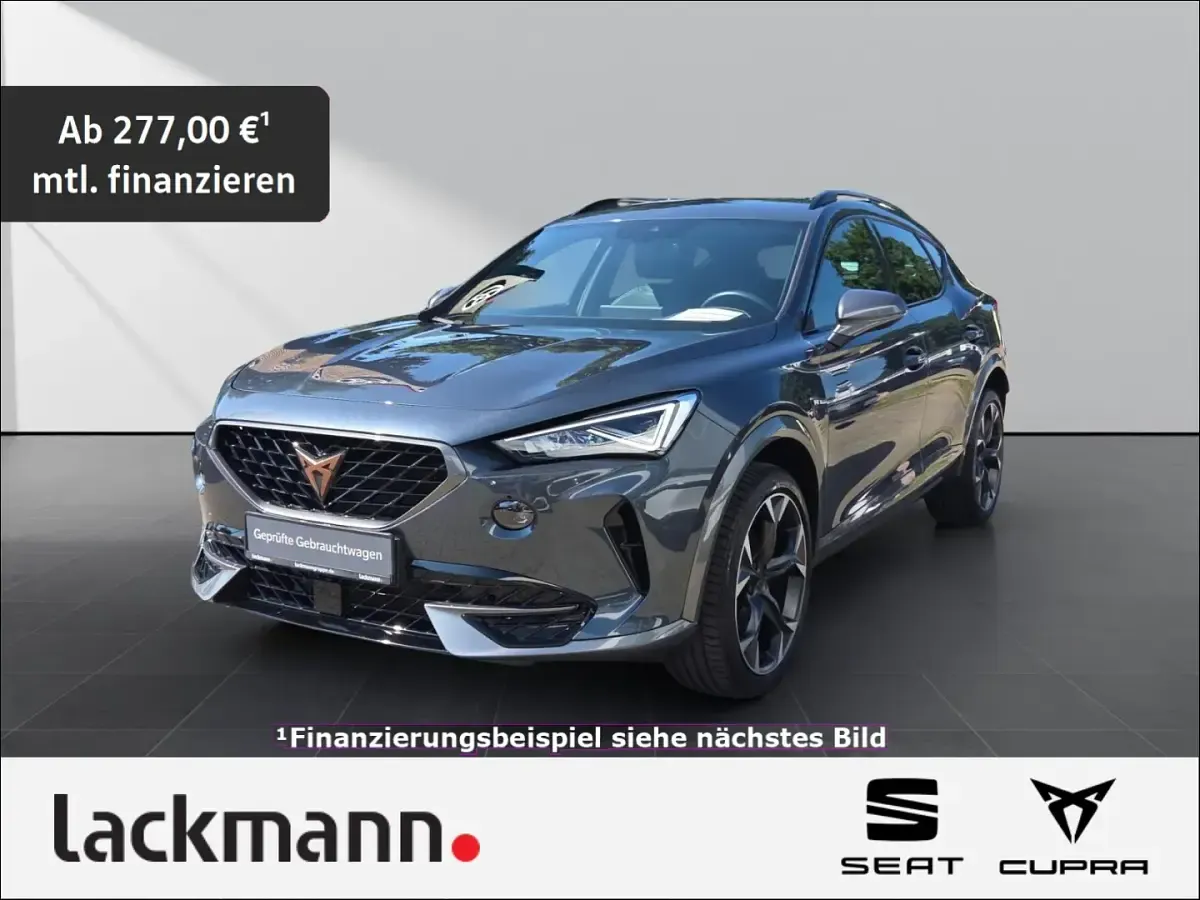 Gebraucht Cupra Formentor 150 PS (110 kW) 2023 SUV