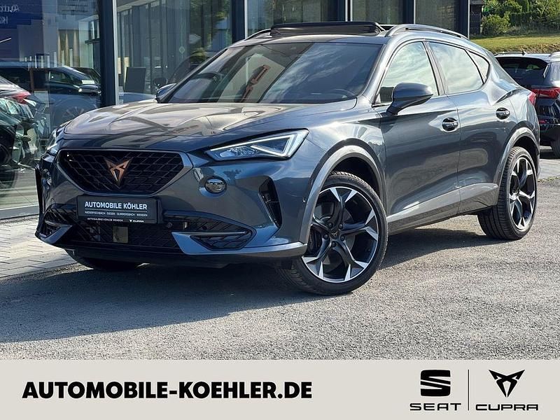 Grau Gebraucht 2024 Cupra Formentor VZ SUV | 38.990 € (Guter Preis) - Bild 1/4